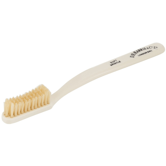 D.R. Harris Soft Bristle Toothbrush