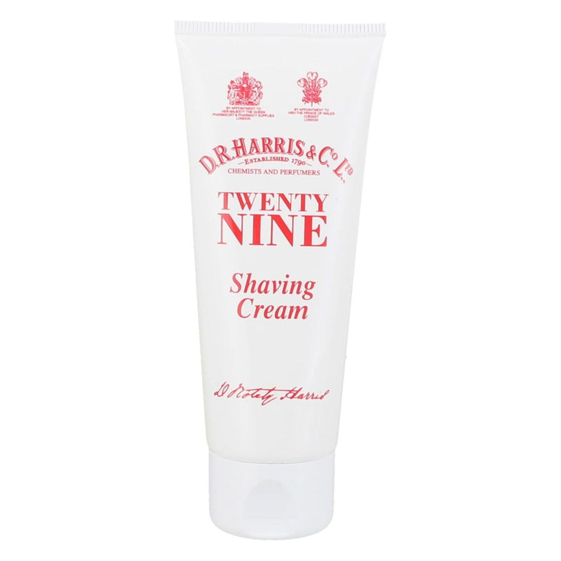 D.R. Harris & Co D. R. Harris & Co Twenty Nine Shaving cream Tube 75g Shaving Cream