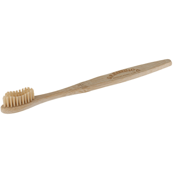 D.R. Harris & Co D.R Harris Toothbrush Natural Color Bristles Medium Toothbrush
