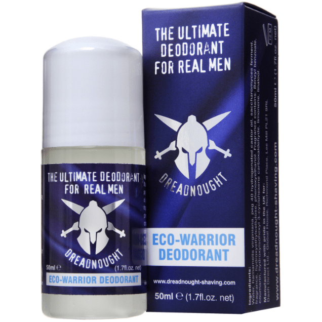 Dreadnought Dreadnought Eco-warrior Deodorant 50ml Deodorant