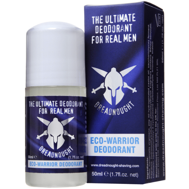 Dreadnought Eco-warrior Deodorant 50ml
