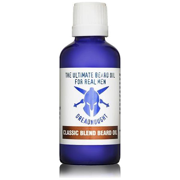 Dreadnought Dreadnought Classic Blend Beard Oil 50ml Beard Oil