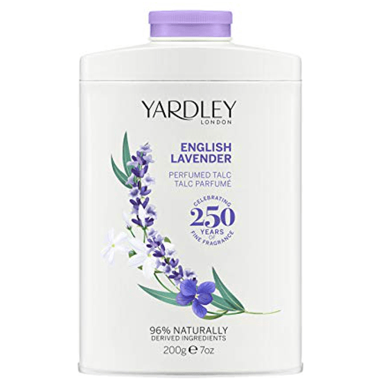 Yardley Yardley English Lavander Perfumed Talc 7 oz Perfumed Talc