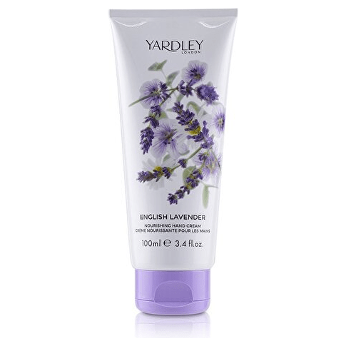 Yardley Yardley English Lavander Nourishing Hand Cream 3.4oz Hand Cream