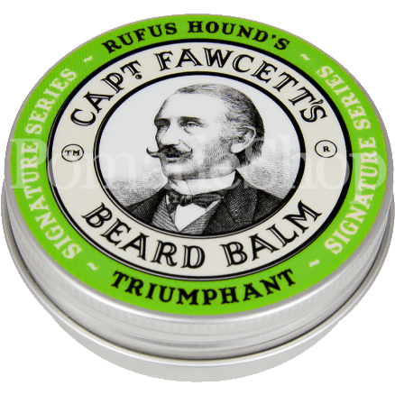 Captain Fawcett Triumphant Beard Balm 60ml — Pasteur Pharmacy