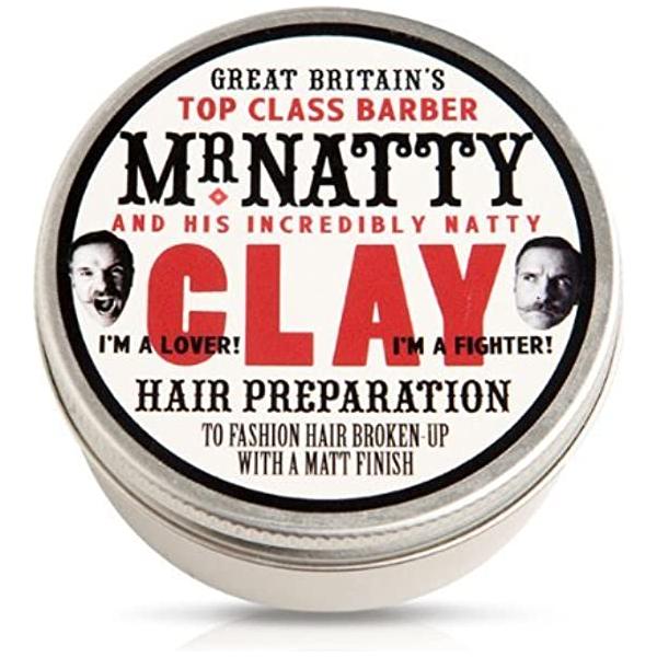 Mr Natty's Clay Hair Preparation 100ml