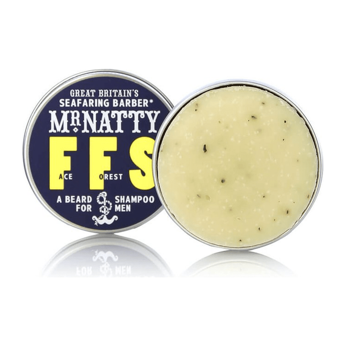 Mr. Natty Natty's Face Forest Soap Beard Shampoo 2.7 Oz