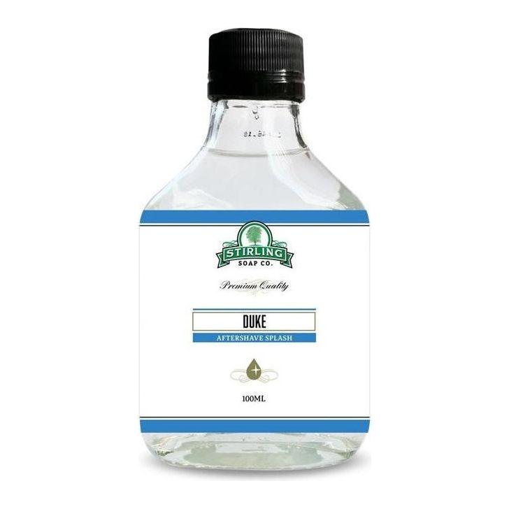 Stirling Soap Co Stirling Soap Co. Duke Shaving Collection Shaving Set