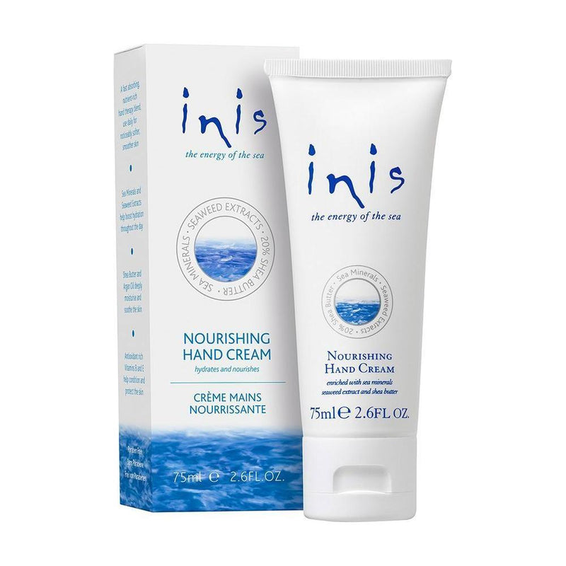 Inis Inis Nourishing Hand Cream 75ml Hand Cream