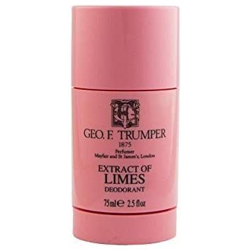 Geo. F. Trumper Geo.F. Trumper Extract Of Limes Deodorant Stick 75ml Deodorant Stick