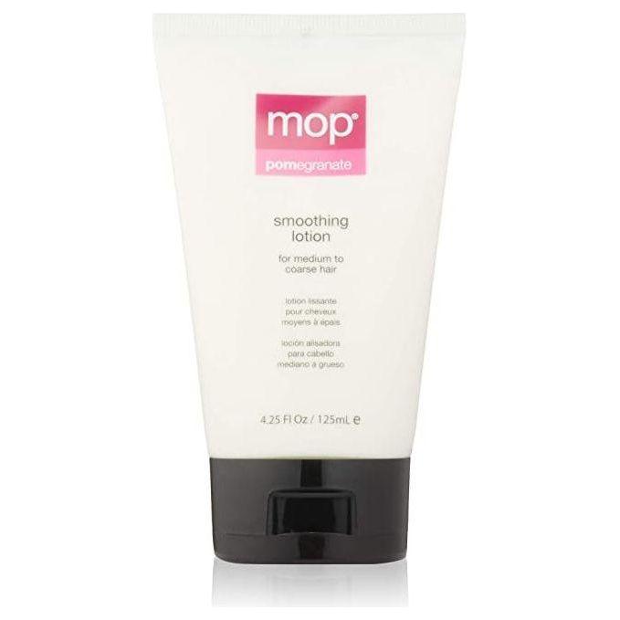 MOP MOP Pomegranate Smoothing Lotion 4.25 oz Hair Smoothing Lotion