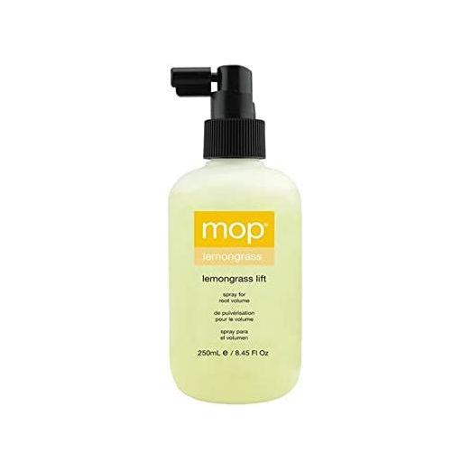 MOP MOP Lemongrass Lift Spray 8.45oz Hair Spray