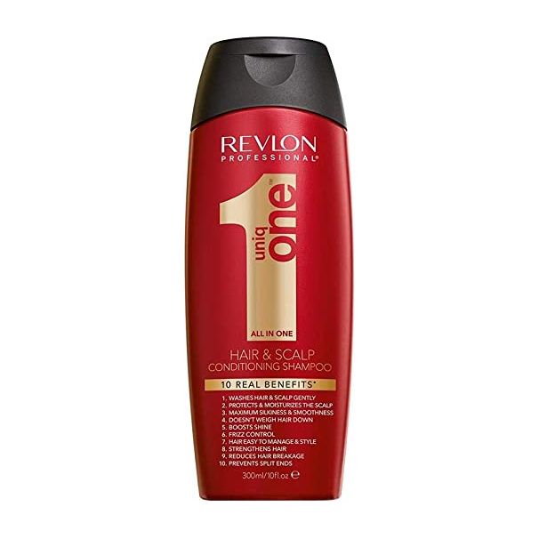 Revlon Uniq One All In One Hair & Scalp Conditioning Shampoo 300 ml