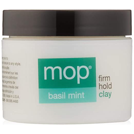 MOP Basil Mint Clay 2 oz