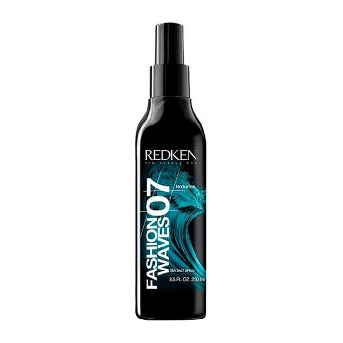 Redken Fashion Waves 07 Sea Salt Hairspray 8.5 Oz