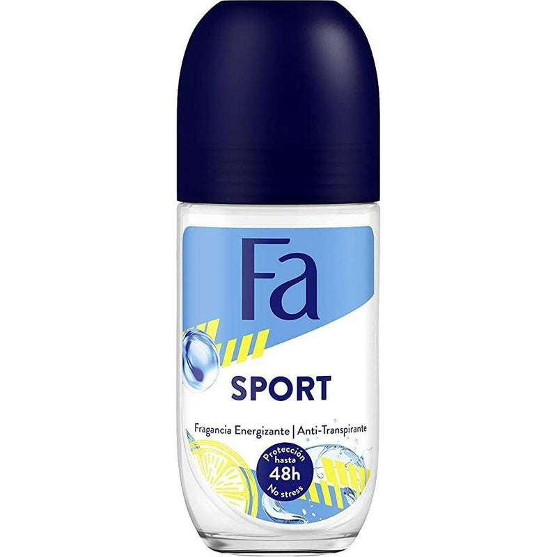 Fa Fa Hour Roll-On Deodorant Sport 50 ml Roll-on deodorant