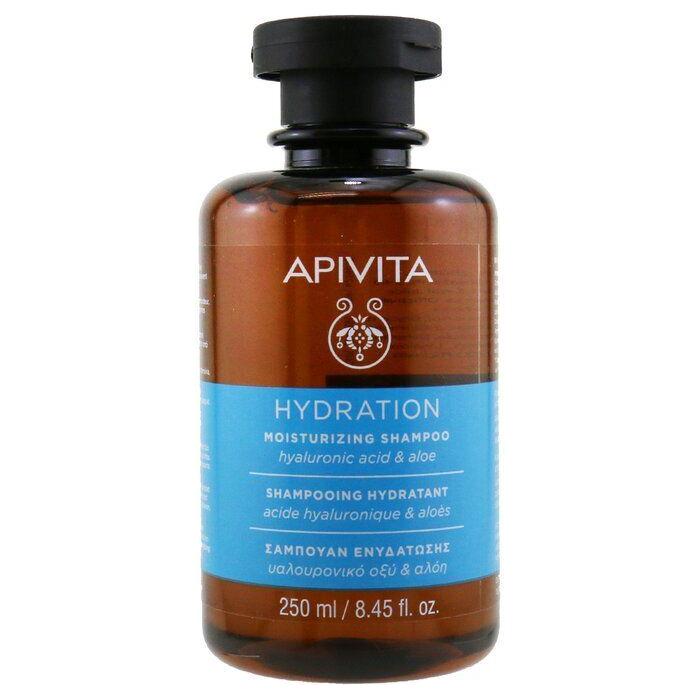 Apivita Hydration Moisturizing Shampoo 8.45 oz.