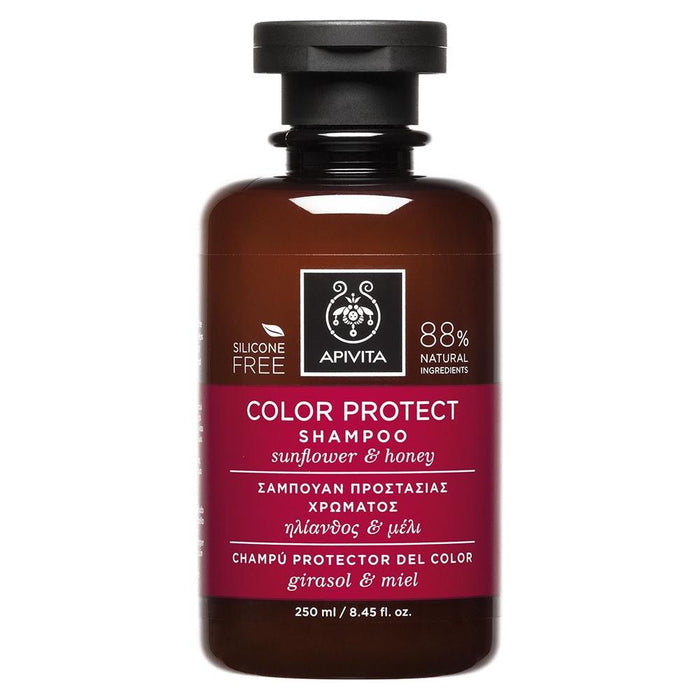 Apivita Color Protect Shampoo 8.45 oz