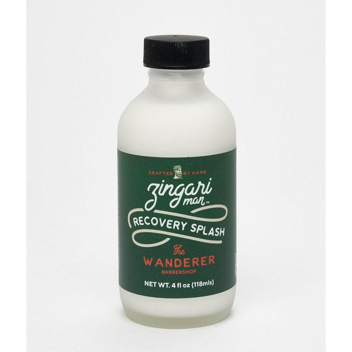 Zingari Man The Wanderer Recory Splash 4 Oz