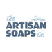 The Artisan Soap Barbershoppe Milk Bath Bar 3 Oz
