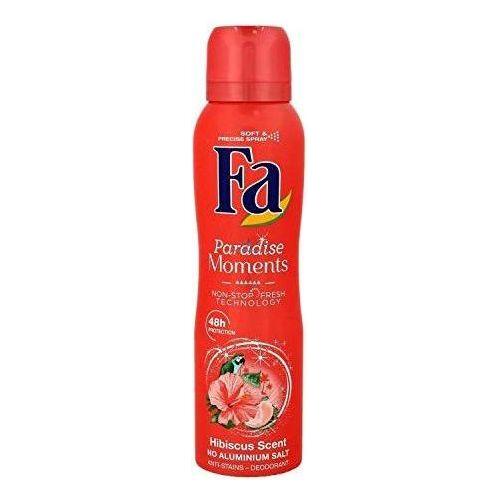 Fa Fa Deo Spray Paradise Moments 150ml Personal Care