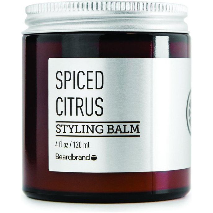 Beardbrand Spiced Citrus Styling Balm 3.4 oz