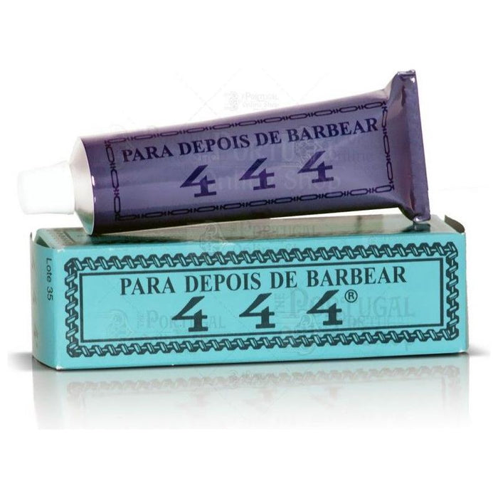 444 Aftershave Balm 37g