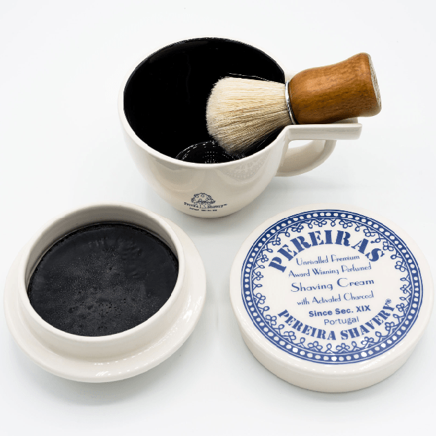 Pereira Shavery Pereira Shavery Ceramic Foam Mug Ceramic Foam Mug