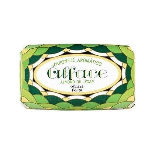 Claus Porto Claus Porto Sabonete Aromatico Almond Oil Soap 5.3 Oz Bath Soap