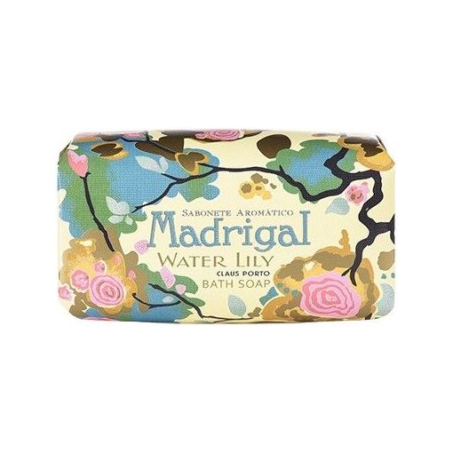 Claus Porto Madrigal Water Lily  Soap 5.3 Oz