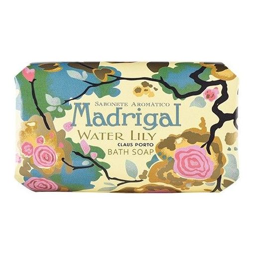 Claus Porto Madrigal Water Lily  Soap 12.4 Oz