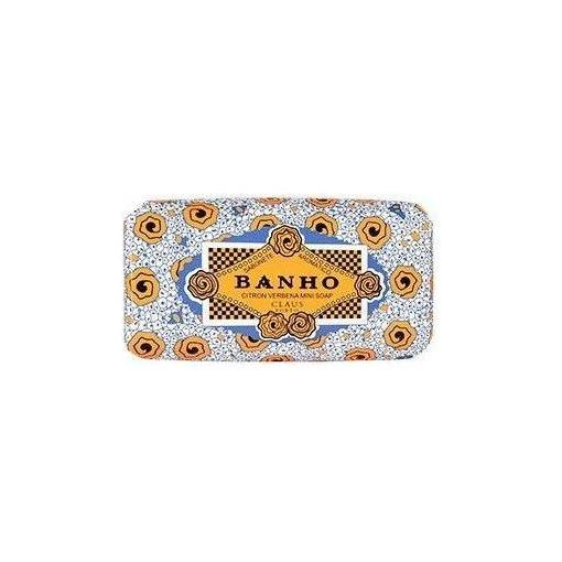 Claus Porto Claus Porto Citron Verbena Mini Soap 1.7 oz Mini Soap