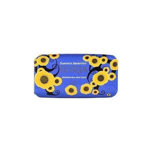 Claus Porto Claus Porto Illyria Honeysuckle Mini Soap 1.7 Oz Mini Soap