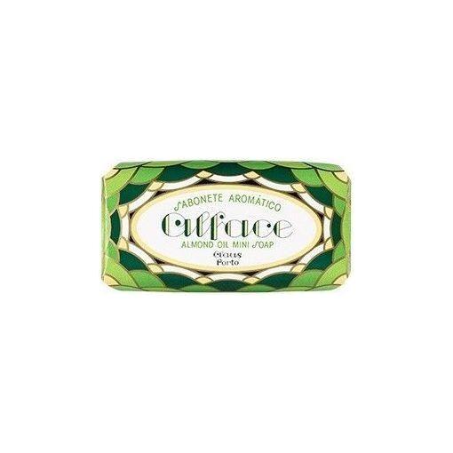 Claus Porto Claus Porto Sabonete Aromatico Almond Oil Mini Soap 1.7 Oz Mini Soap
