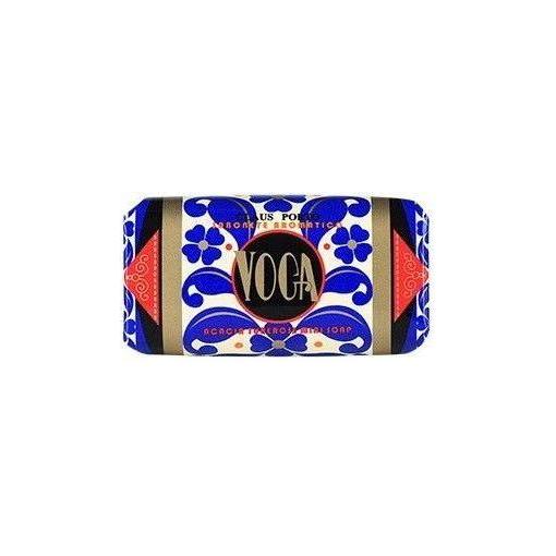 Claus Porto Claus Porto Voga Acacia Tuberose Mini Soap 1.7 Oz Mini Soap