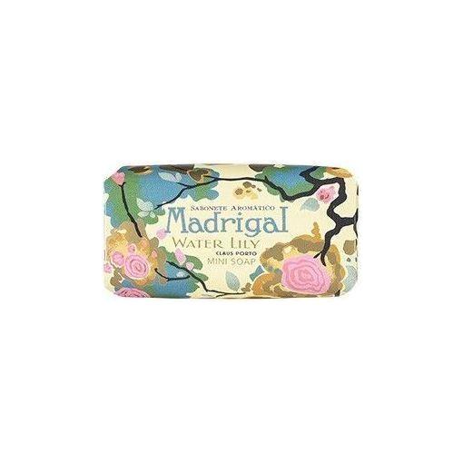 Claus Porto Claus Porto Madrigal Water Lily Mini Soap 1.7 Oz Mini Soap