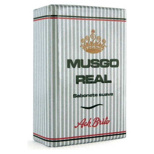 Ach. Brito Ach. Brito Musgo Solid Shampoo/Bar Soap Collection Solid Shampoo & Bar soap