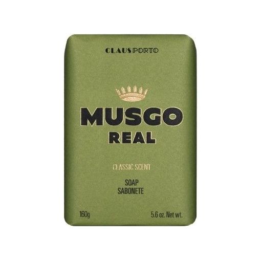 Musgo Real Classic Scent Body Soap 5.6 oz
