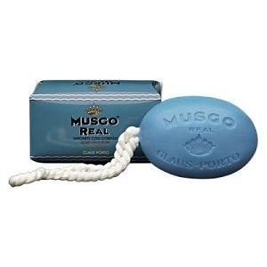 Musgo Real Lavender Soap on A Rope 6.7oz