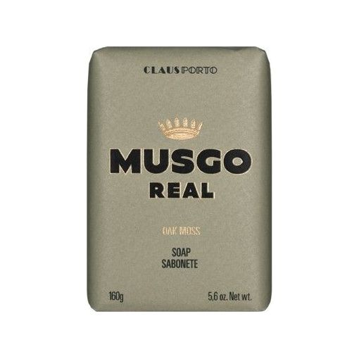 Musgo Real Oak Moss Men's Body Soap 160 g