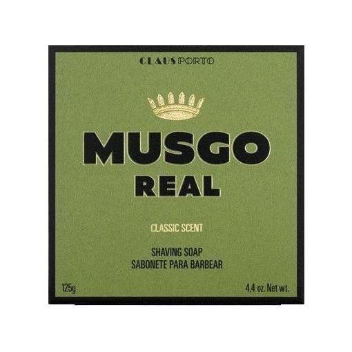 Musgo Musgo Real Classic Scent Shaving Soap 4.4 Oz Shaving Soap
