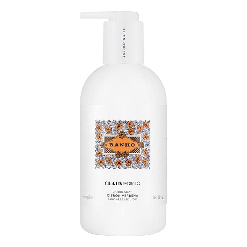 Claus Porto Claus Porto Citron Verbena Liquid Soap 10.1 oz Liquid Soap