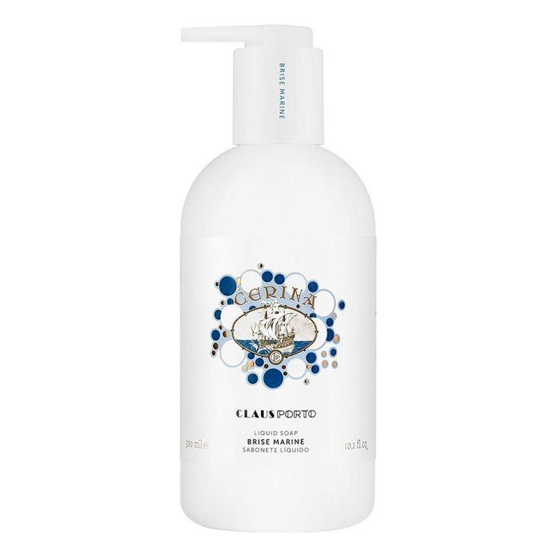 Claus Porto Claus Porto Cerina Brise Marine Liquid Soap 10.1 Oz Liquid Soap