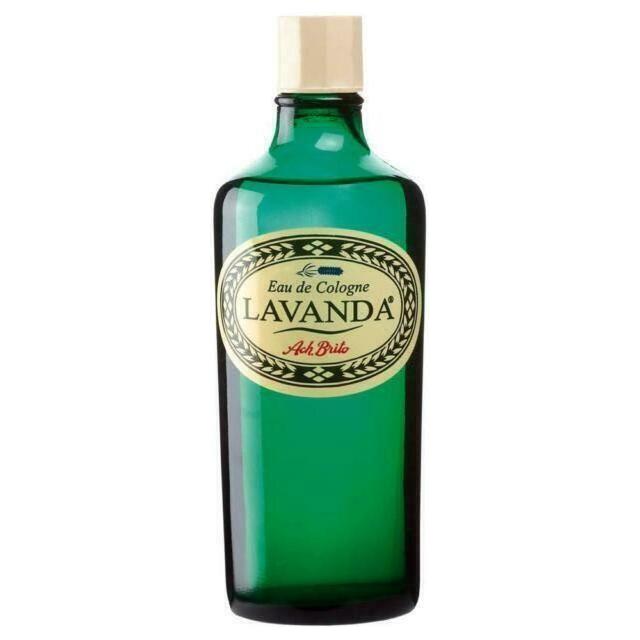 Ach. Brito Ach. Brito Lavanda Lavender Collection Eau De Cologne