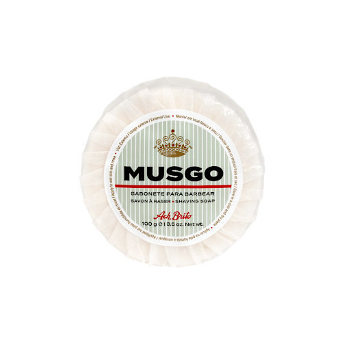 Musgo Sabonete de Barbear 100g