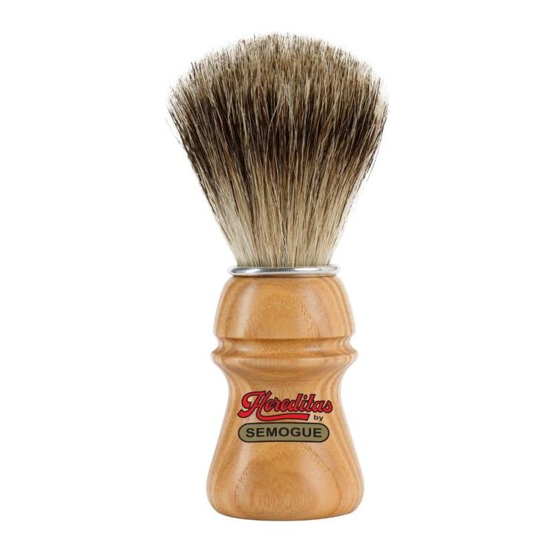 Semogue Semogue Excelsior 2020 Best Badger Ash Wood Shaving Brush Shaving Brush