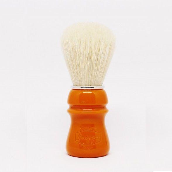 Semogue SOC-C5 Selected Premium Boar Shaving Brush Butterscotch