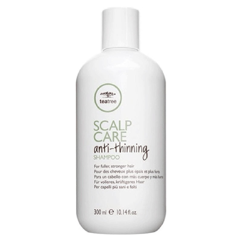 Paul Mitchell Paul Mitchell Tea Tree Scalp Care Anti-Thinning Shampoo 300ml Shampoo Lavender