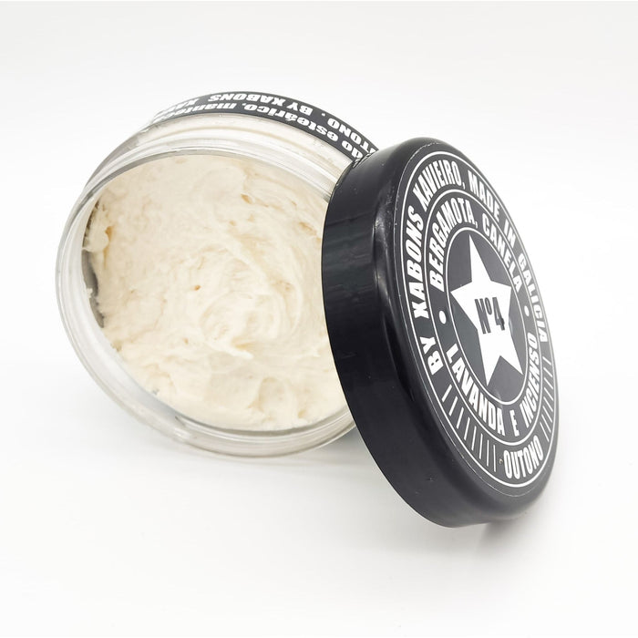 Xabons Xavieiro Outono Shaving Soap 125g