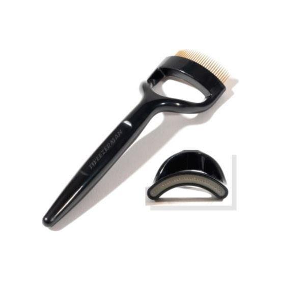 Tweezerman Twezermar Curl 60 Lashcomb 1056-R Lashcomb